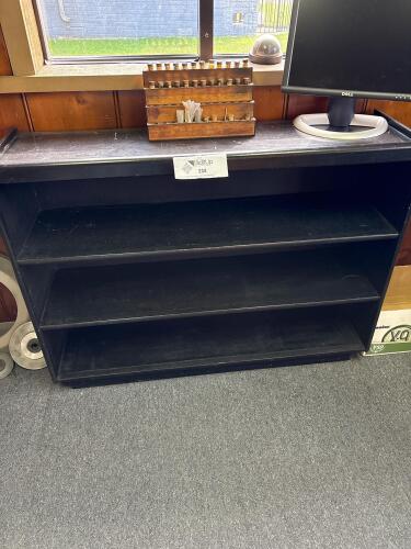 Low Wood Bookcase