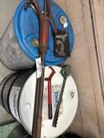 EDM Oil Drums, Pumps & Accessories - 2