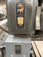 Johansson Model 8-18 Sensitive Drill Press - 2