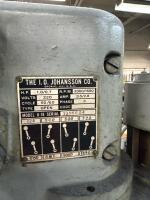 Johansson Model 8-18 Sensitive Drill Press - 4
