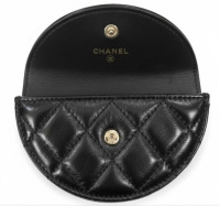 Chanel Lambskin Coin Purse Bracelet - 3