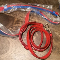 Christian Louboutin Paloma handbag crafted from clear PVC and multi-color leather - 6