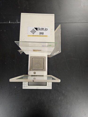 Mettler Toledo Analytical Balance
