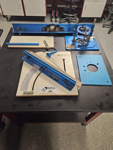 Wood turning tools