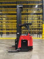 Raymond 750-RF5TT Electric Stand-Up Reach Forklift - 2