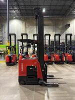 Raymond 750-RF5TT Electric Stand-Up Reach Forklift - 3