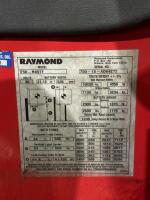 Raymond 750-RF5TT Electric Stand-Up Reach Forklift - 7
