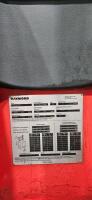 Raymond 740-RF5TT-A Electric Stand-Up Reach Forklift - 6