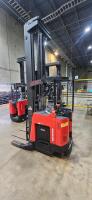 Raymond 740-RF5TT-A Electric Stand-Up Reach Forklift