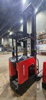 Raymond 740-RF5TT-A Electric Stand-Up Reach Forklift - 3
