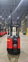 Raymond 740-RF5TT-A Electric Stand-Up Reach Forklift