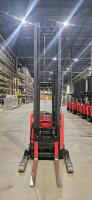 Raymond 740-RF5TT-A Electric Stand-Up Reach Forklift - 4