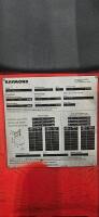 Raymond 740-RF5TT-A Electric Stand-Up Reach Forklift - 7