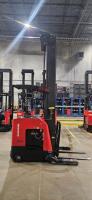 Raymond 740-RF5TT-A Electric Stand-Up Reach Forklift - 3