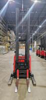 Raymond 740-RF5TT-A Electric Stand-Up Reach Forklift - 4