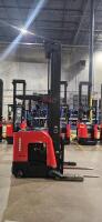Raymond 740-RF5TT-A Electric Stand-Up Reach Forklift - 3