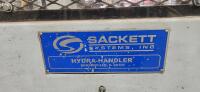 Hackett Systems, Inc. Multi-Stacking Battery Changer