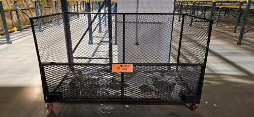 Industrial Utility Cart