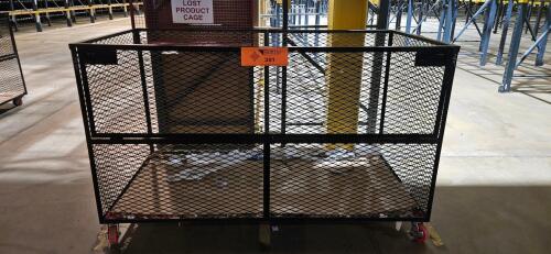 Industrial Utility Cart