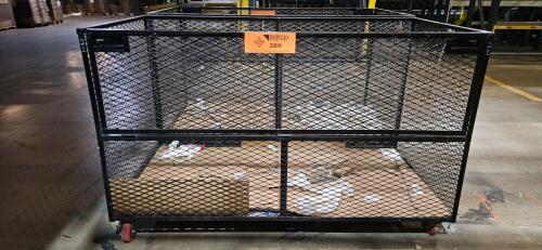 Industrial Utility Cart