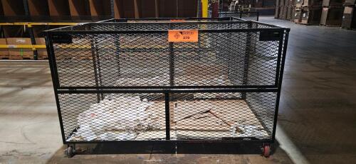 Industrial Utility Cart