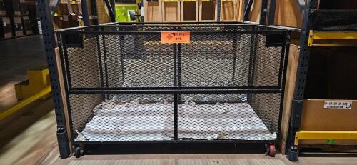 Industrial Utility Cart