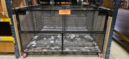 Industrial Utility Cart