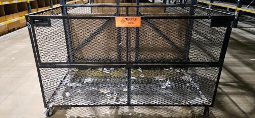 Industrial Utility Cart