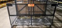 Industrial Utility Cart