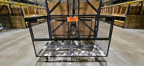 Industrial Utility Cart