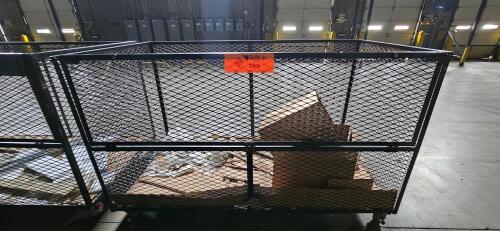 Industrial Utility Cart