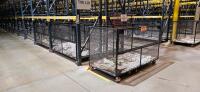 Lot of (5) Industrial Utility Carts - 2