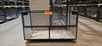 Lot of (6) Industrial Utility Carts