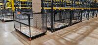 Lot of (6) Industrial Utility Carts - 2