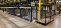 Lot of (6) Industrial Utility Carts - 2
