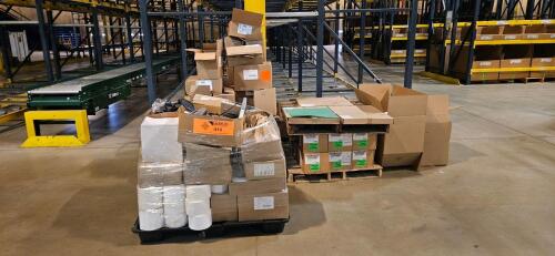 Lot of Assorted Shipping Supplies