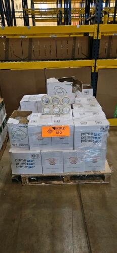 Lot of Assorted Packing Tape