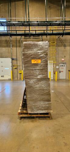 Lot of Assorted Cardboard