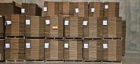 Lot of Assorted Cardboard