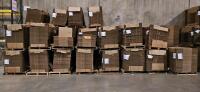 Lot of Assorted Cardboard