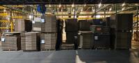 Lot of Assorted Cardboard
