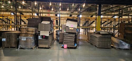 Lot of Assorted Cardboard