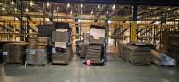 Lot of Assorted Cardboard