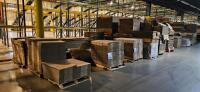 Lot of Assorted Cardboard - 3