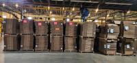 Lot of Assorted Cardboard