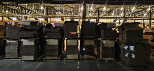 Lot of Assorted Cardboard