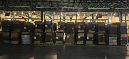 Lot of Assorted Cardboard