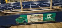 Lot of (14) Titan-Rack Fabric Racks - 2