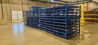 Lot of (72) Titan-Rack Fabric Racks - 2