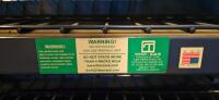 Lot of (49) Titan-Rack Fabric Racks - 2
